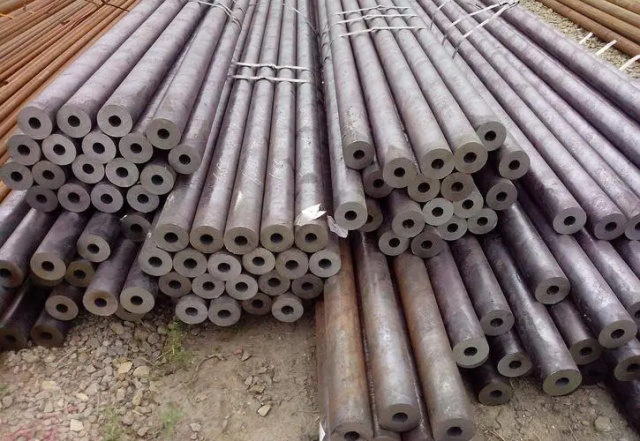 博尔塔拉无缝钢管规格表