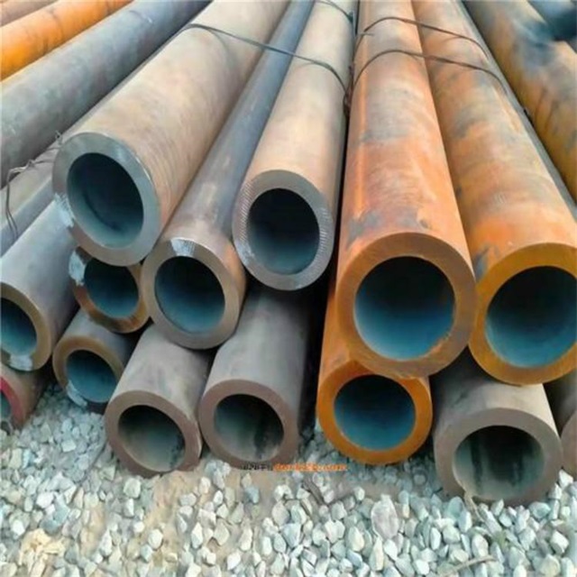 博尔塔拉厚壁无缝钢管