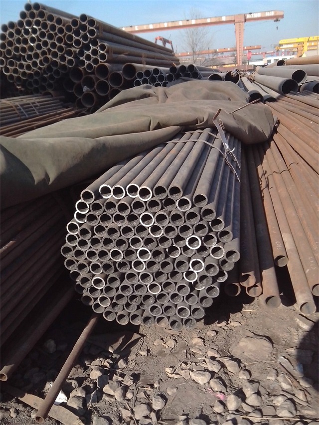 博尔塔拉小口径无缝钢管