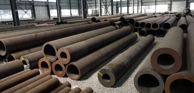 博尔塔拉厚壁无缝钢管