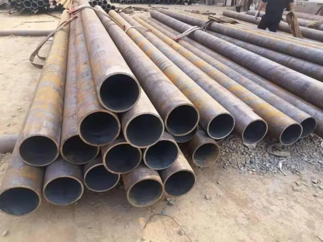 博尔塔拉厚壁无缝钢管规格