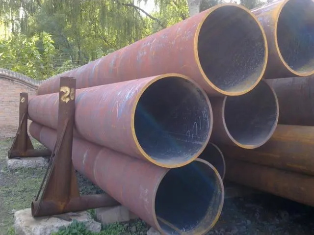 博尔塔拉大口径厚壁无缝钢管