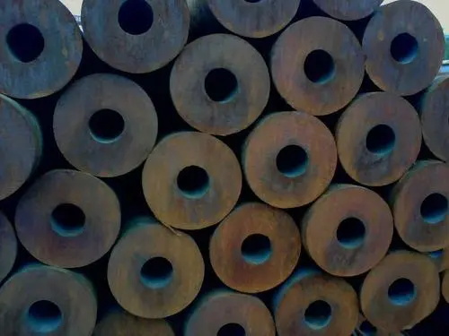 博尔塔拉45号厚壁无缝钢管