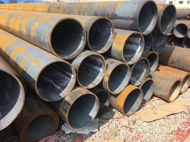 博尔塔拉厚壁大口径无缝钢管