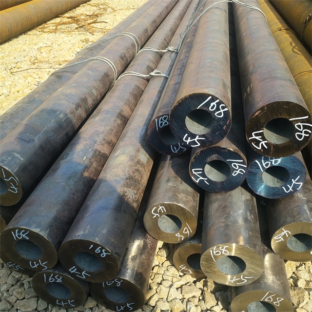博尔塔拉42crmo厚壁无缝钢管