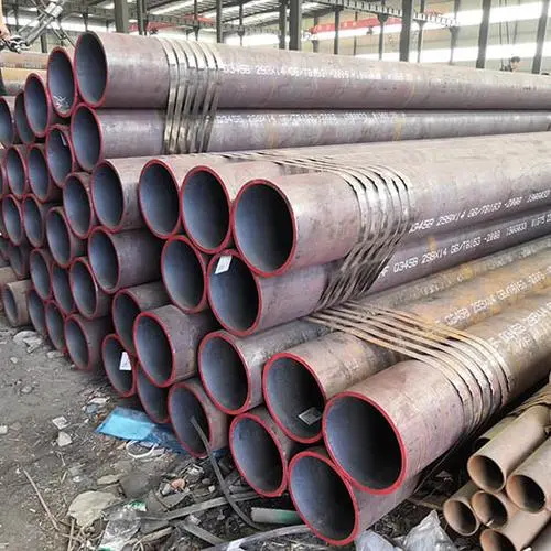 博尔塔拉q345b无缝钢管厂