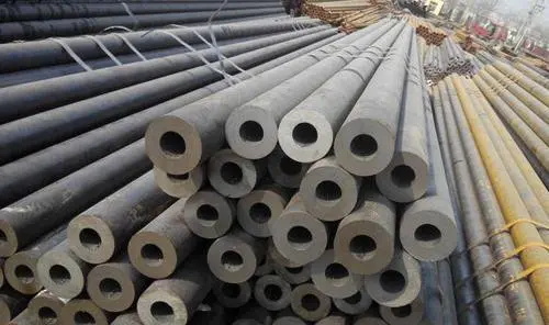 博尔塔拉冷拔无缝钢管厂