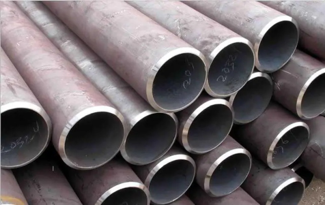博尔塔拉中低压锅炉用无缝钢管