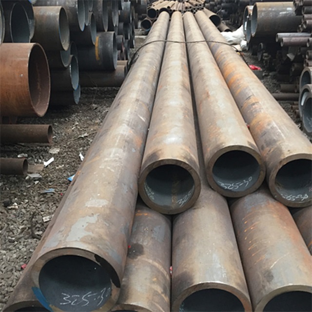 博尔塔拉中低压锅炉用无缝钢管厚度