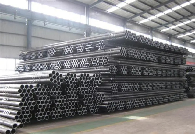 博尔塔拉结构用无缝钢管