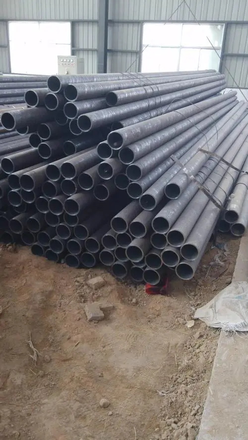 博尔塔拉8162结构用无缝钢管