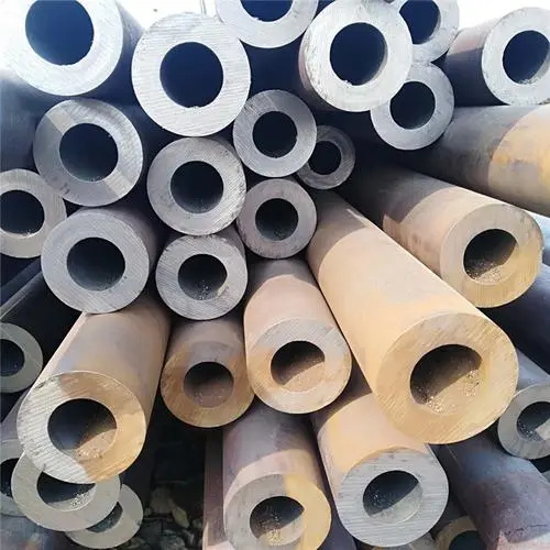 博尔塔拉gb t 8162 结构用无缝钢管