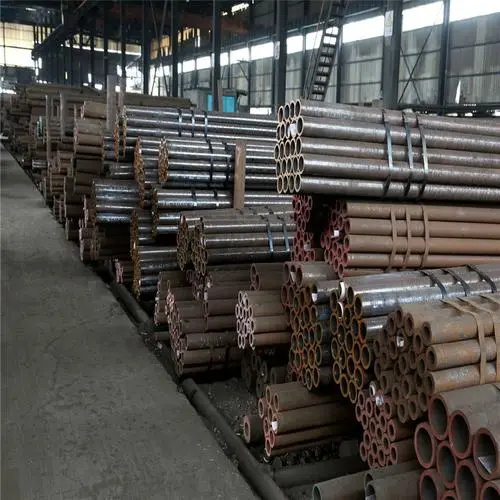 博尔塔拉gb8162-2008结构用无缝钢管