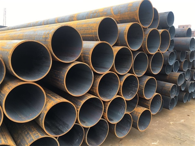 博尔塔拉结构用厚壁无缝钢管