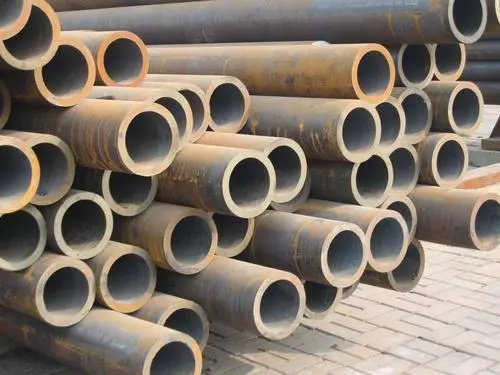 博尔塔拉输送流体用无缝钢管