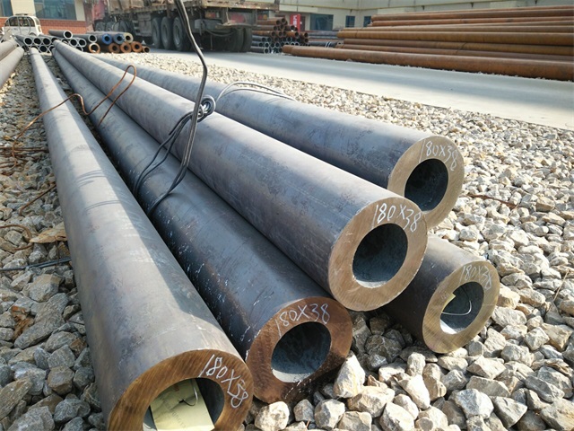 博尔塔拉流体输送用无缝钢管