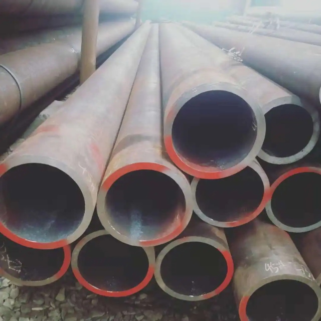 博尔塔拉8163流体用无缝钢管