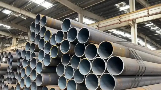 博尔塔拉GB8163流体用无缝钢管