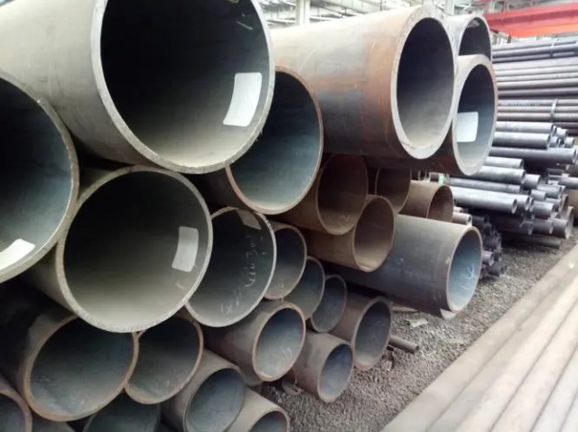 博尔塔拉8163流体输送用无缝管