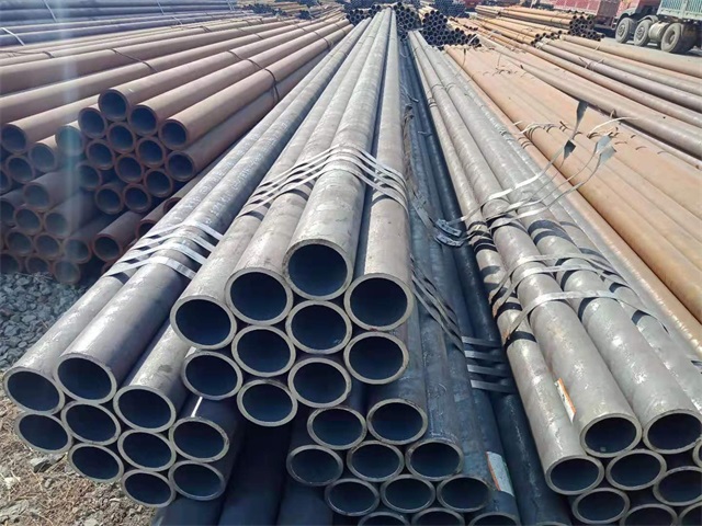 博尔塔拉8163无缝钢管