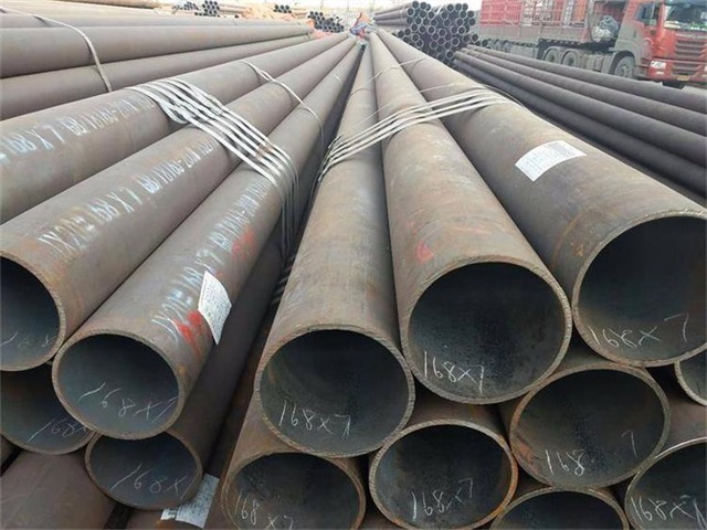 博尔塔拉GB8163输送流体用无缝管