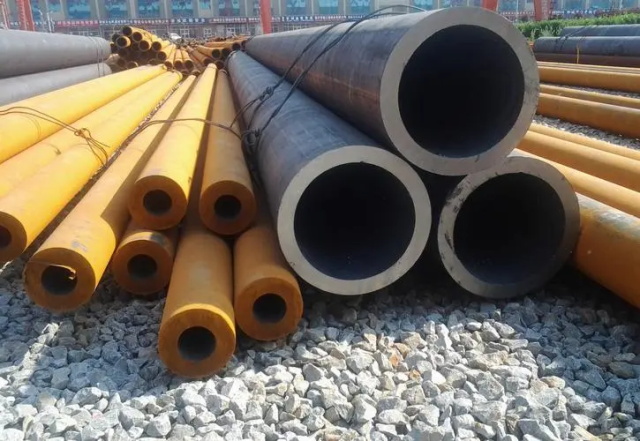 博尔塔拉GB5310锅炉钢管