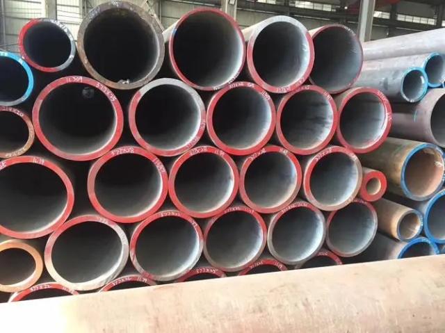 博尔塔拉GB9948石油裂化用无缝钢管