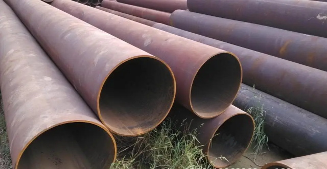 博尔塔拉45#结构用无缝钢管