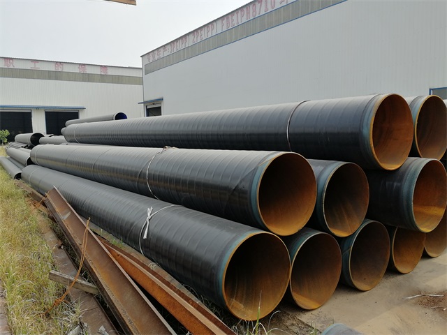 博尔塔拉防腐无缝钢管
