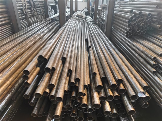 博尔塔拉40cr精密无缝钢管