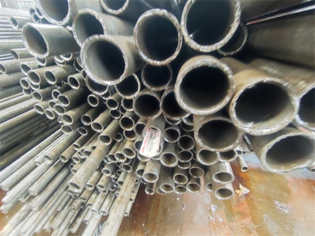 博尔塔拉大口径精密无缝钢管