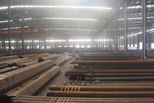 博尔塔拉35号厚壁无缝钢管