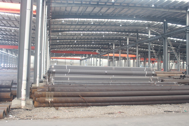 博尔塔拉厚壁小口径无缝钢管