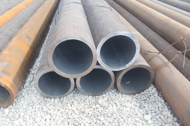 博尔塔拉大口径壁厚无缝钢管