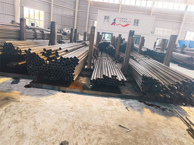 博尔塔拉45号精密无缝钢管