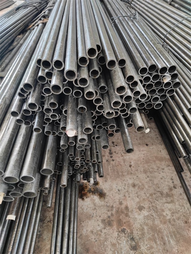 博尔塔拉16mn精密无缝钢管