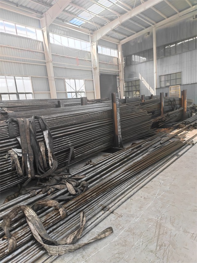 博尔塔拉45#精密无缝钢管