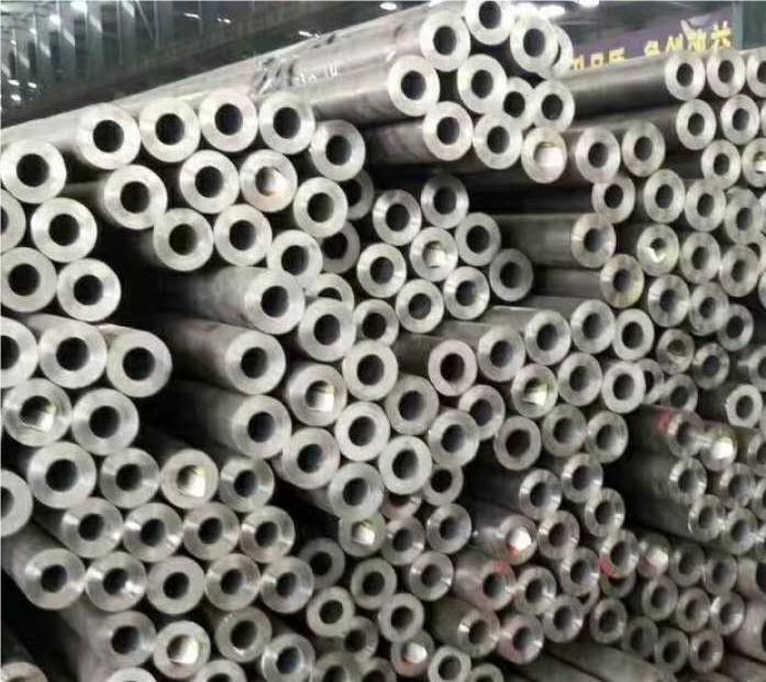 博尔塔拉GB8162结构用无缝钢管