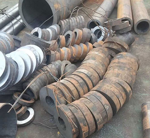 博尔塔拉厚壁合金无缝管切割