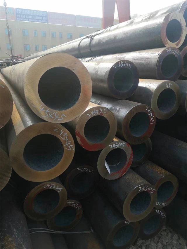 博尔塔拉3087无缝钢管