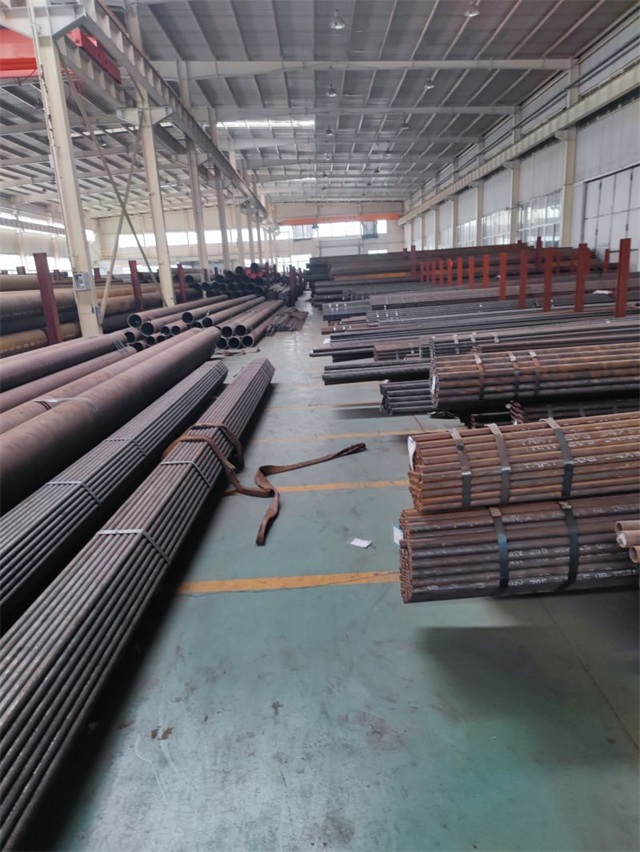 博尔塔拉高压锅炉钢管