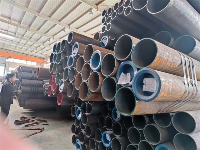 博尔塔拉20G无缝管