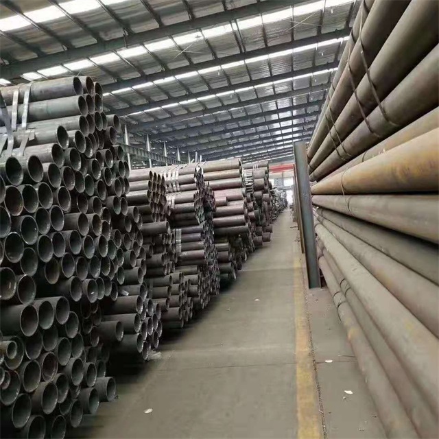 博尔塔拉3087低中压无缝钢管