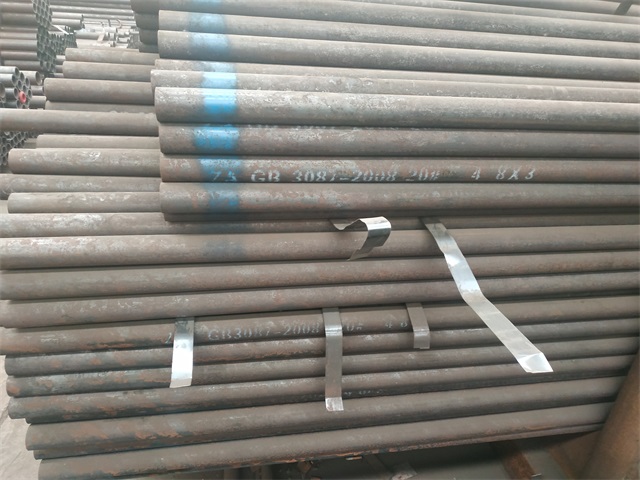 博尔塔拉3087低中压钢管