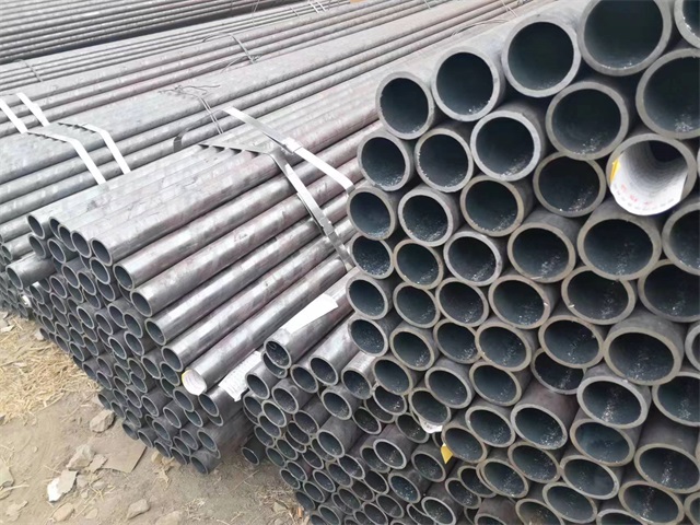 博尔塔拉45#无缝钢管厂家