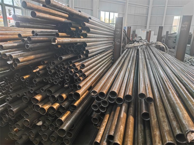博尔塔拉35#精密无缝钢管