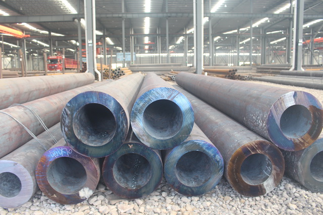 博尔塔拉q345b厚壁无缝钢管厂家