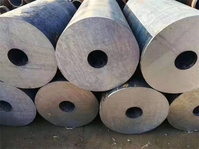 博尔塔拉35crmo厚壁无缝钢管