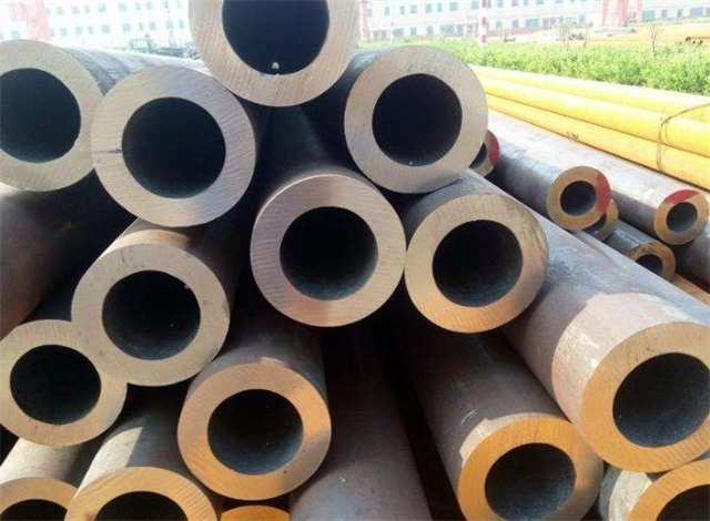 博尔塔拉厚壁16mn无缝钢管