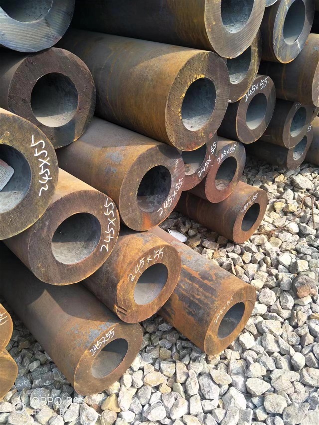 博尔塔拉q345c无缝钢管厂